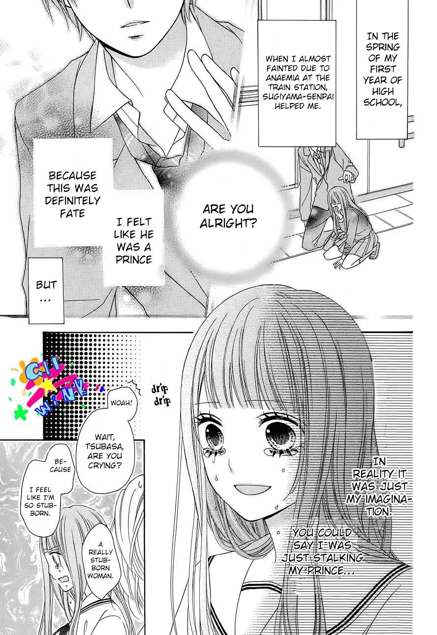 Tsubasa to Hotaru Chapter 1 page 6 - Chapter 1: Day 1