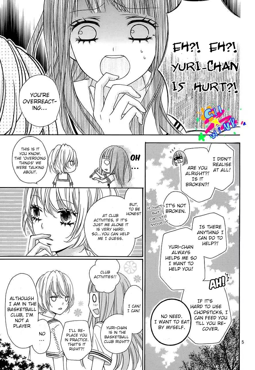 Tsubasa to Hotaru Chapter 1 page 8 - Chapter 1: Day 1