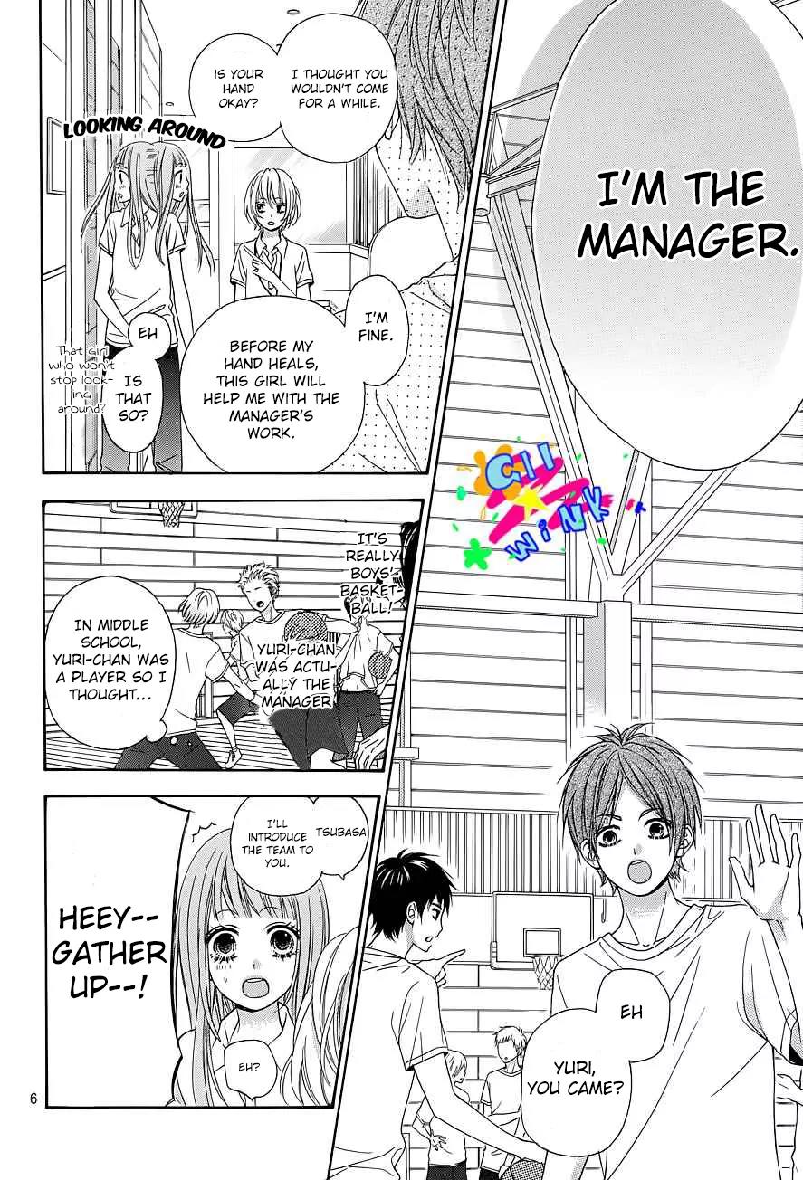 Tsubasa to Hotaru Chapter 1 page 9 - Chapter 1: Day 1