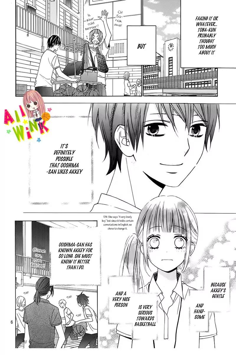 Tsubasa to Hotaru Chapter 10 page 10 - Chapter 10: Day 10