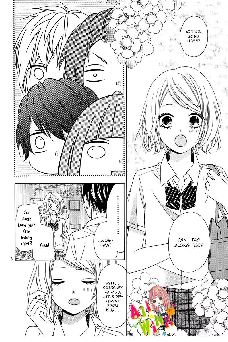 Tsubasa to Hotaru Chapter 10 page 12 - Chapter 10: Day 10