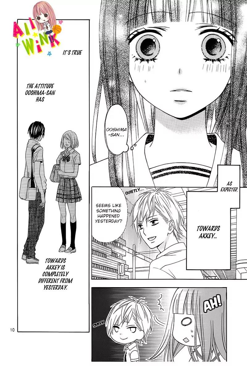 Tsubasa to Hotaru Chapter 10 page 14 - Chapter 10: Day 10