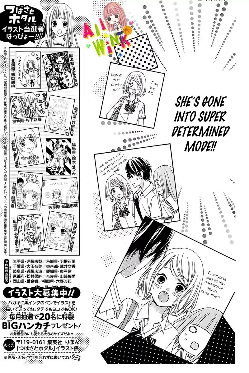 Tsubasa to Hotaru Chapter 10 page 15 - Chapter 10: Day 10