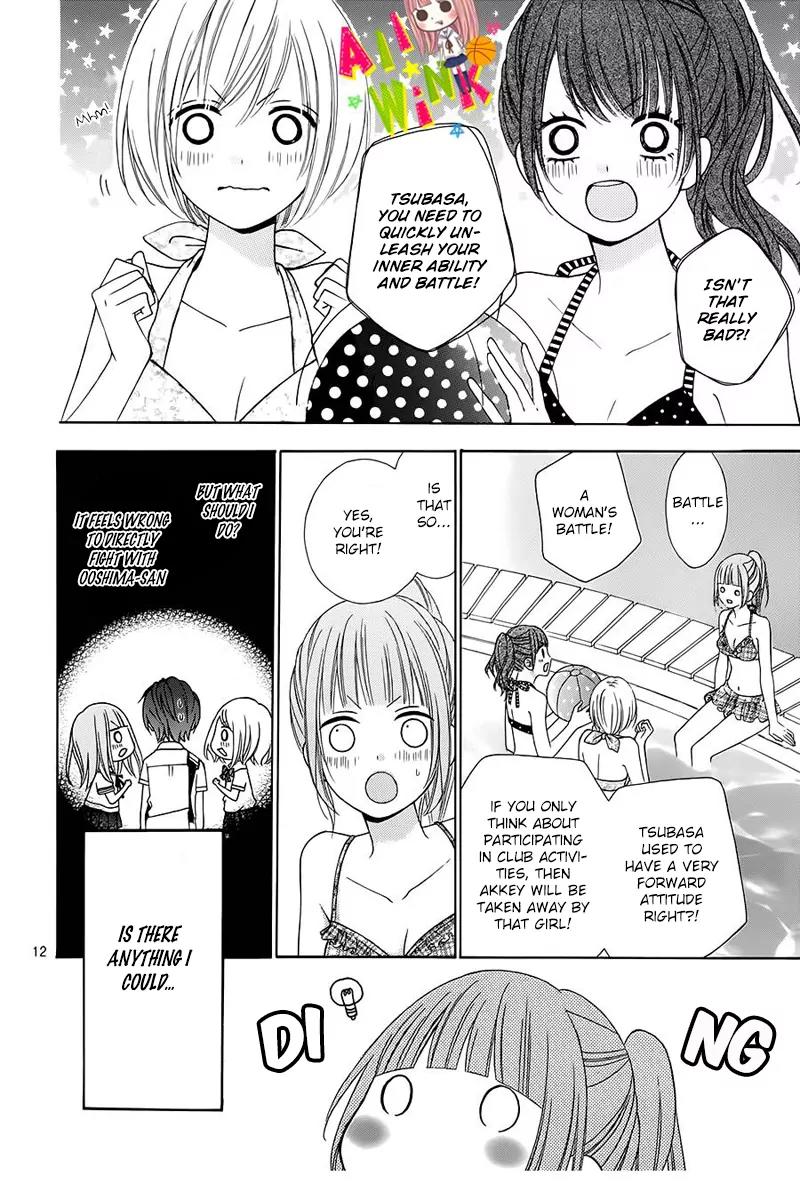 Tsubasa to Hotaru Chapter 10 page 16 - Chapter 10: Day 10