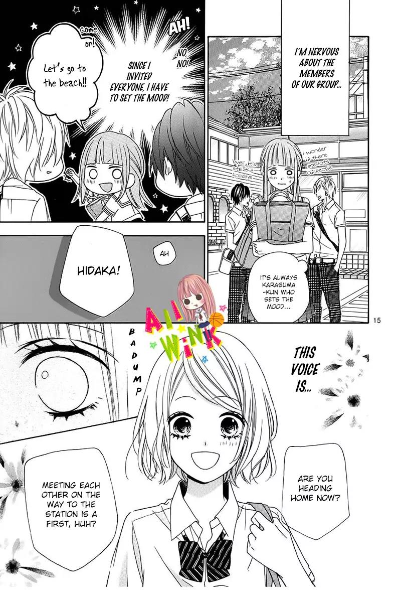 Tsubasa to Hotaru Chapter 10 page 19 - Chapter 10: Day 10