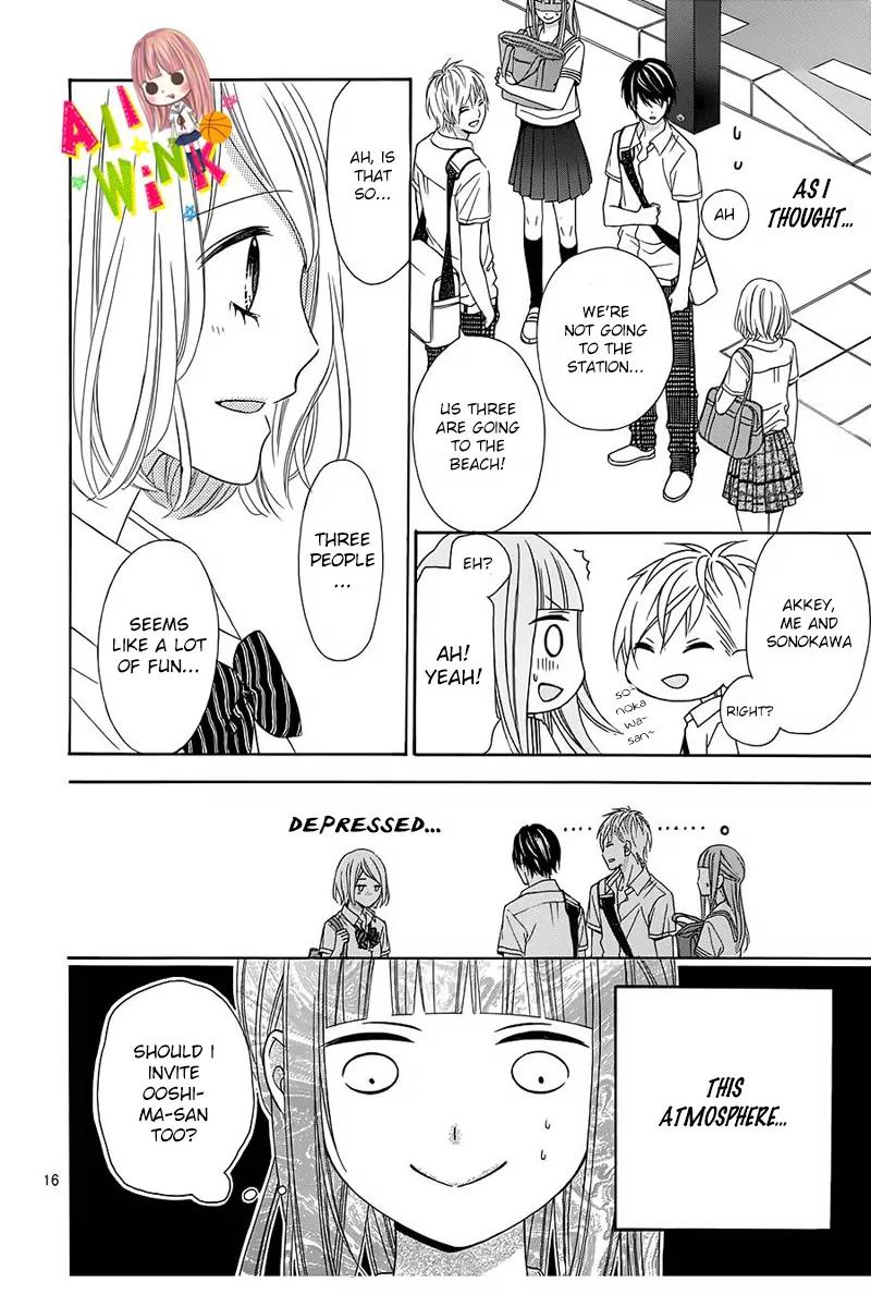 Tsubasa to Hotaru Chapter 10 page 20 - Chapter 10: Day 10