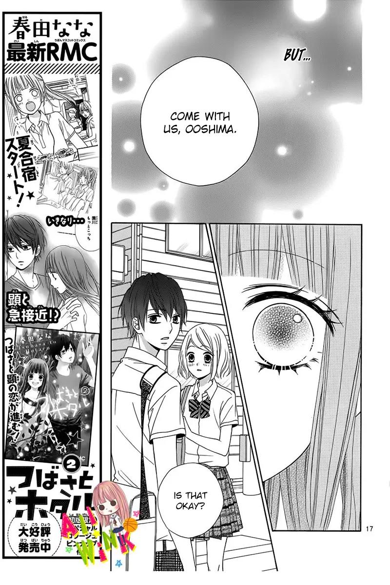 Tsubasa to Hotaru Chapter 10 page 21 - Chapter 10: Day 10