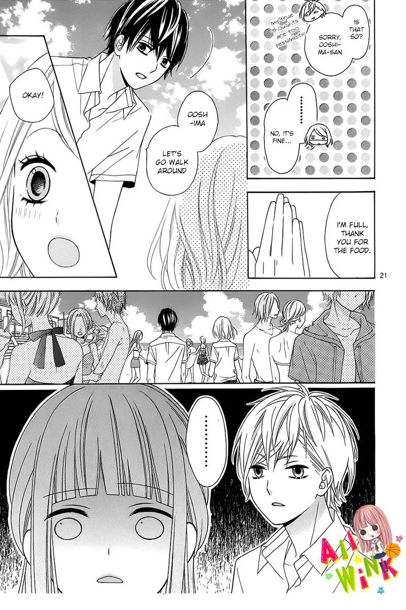 Tsubasa to Hotaru Chapter 10 page 25 - Chapter 10: Day 10