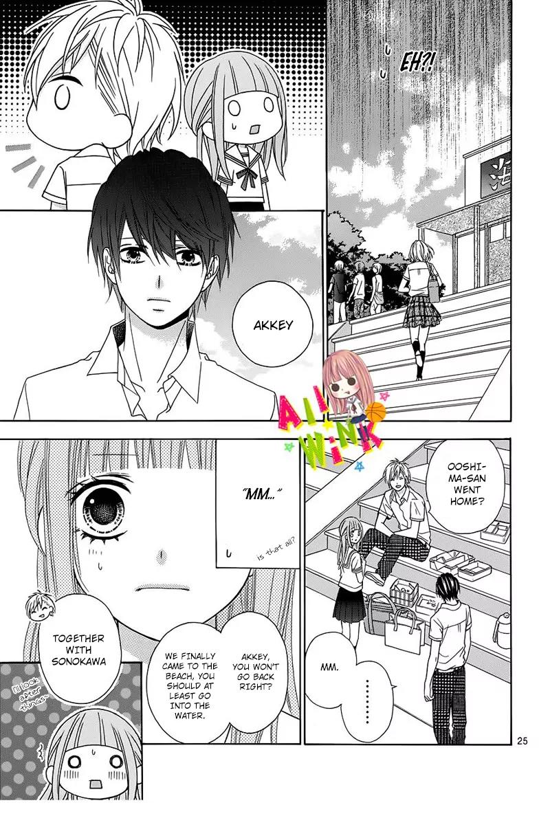 Tsubasa to Hotaru Chapter 10 page 29 - Chapter 10: Day 10