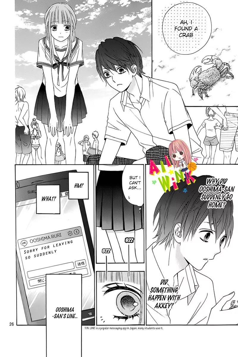 Tsubasa to Hotaru Chapter 10 page 30 - Chapter 10: Day 10