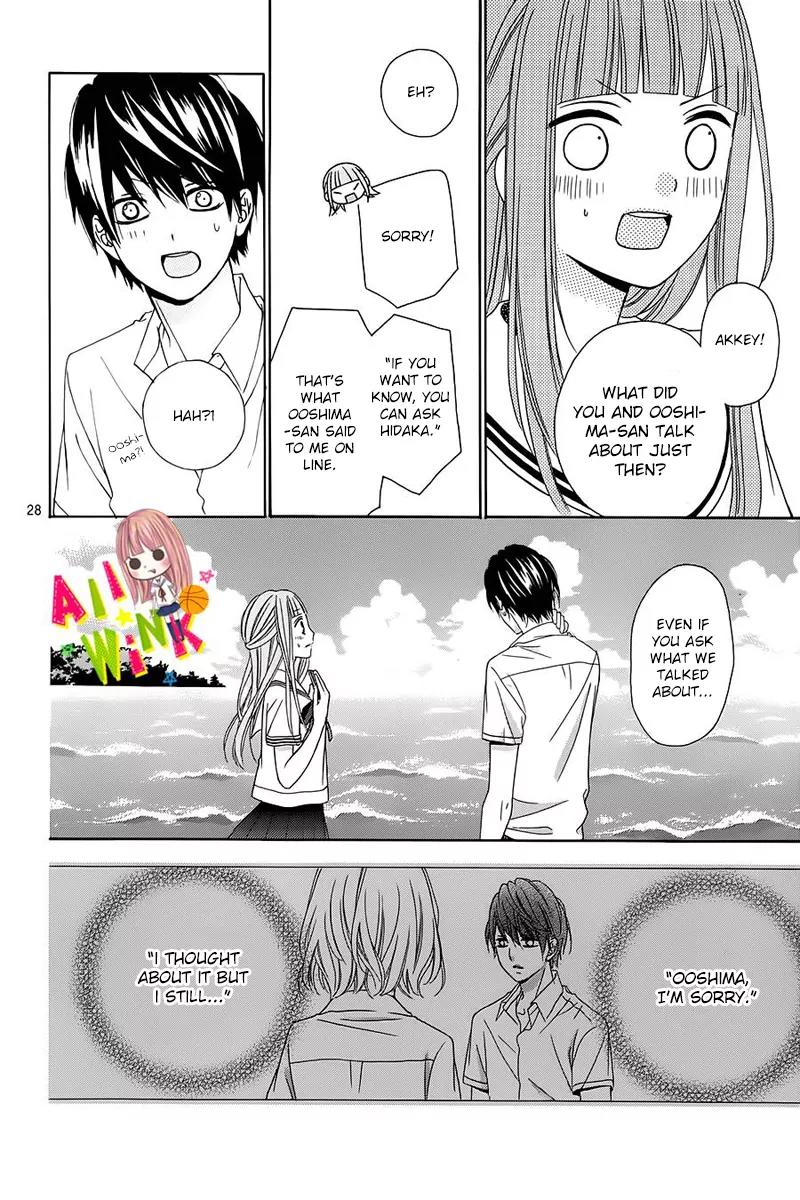 Tsubasa to Hotaru Chapter 10 page 32 - Chapter 10: Day 10