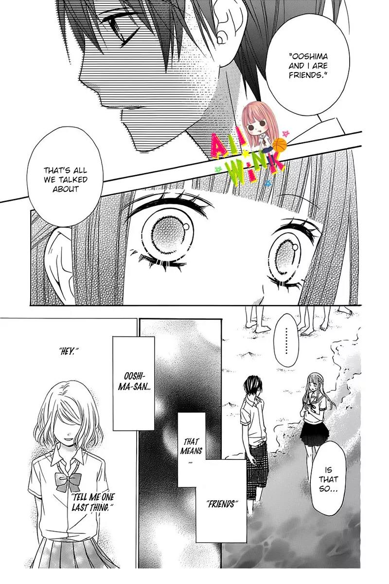 Tsubasa to Hotaru Chapter 10 page 33 - Chapter 10: Day 10