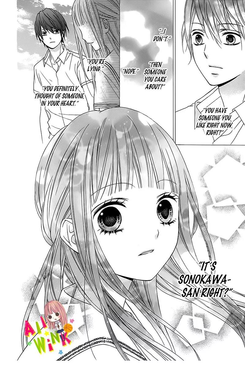 Tsubasa to Hotaru Chapter 10 page 34 - Chapter 10: Day 10