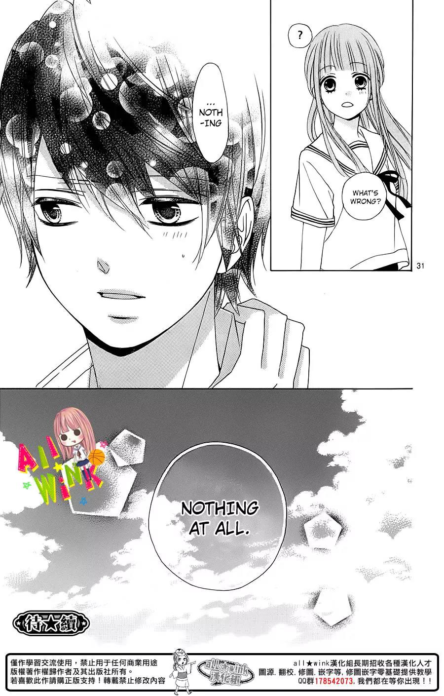 Tsubasa to Hotaru Chapter 10 page 35 - Chapter 10: Day 10