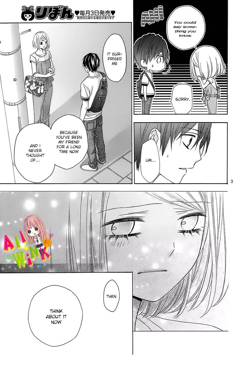 Tsubasa to Hotaru Chapter 10 page 7 - Chapter 10: Day 10