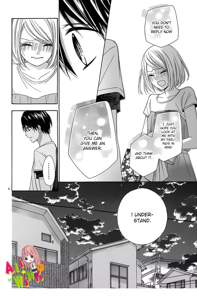 Tsubasa to Hotaru Chapter 10 page 8 - Chapter 10: Day 10