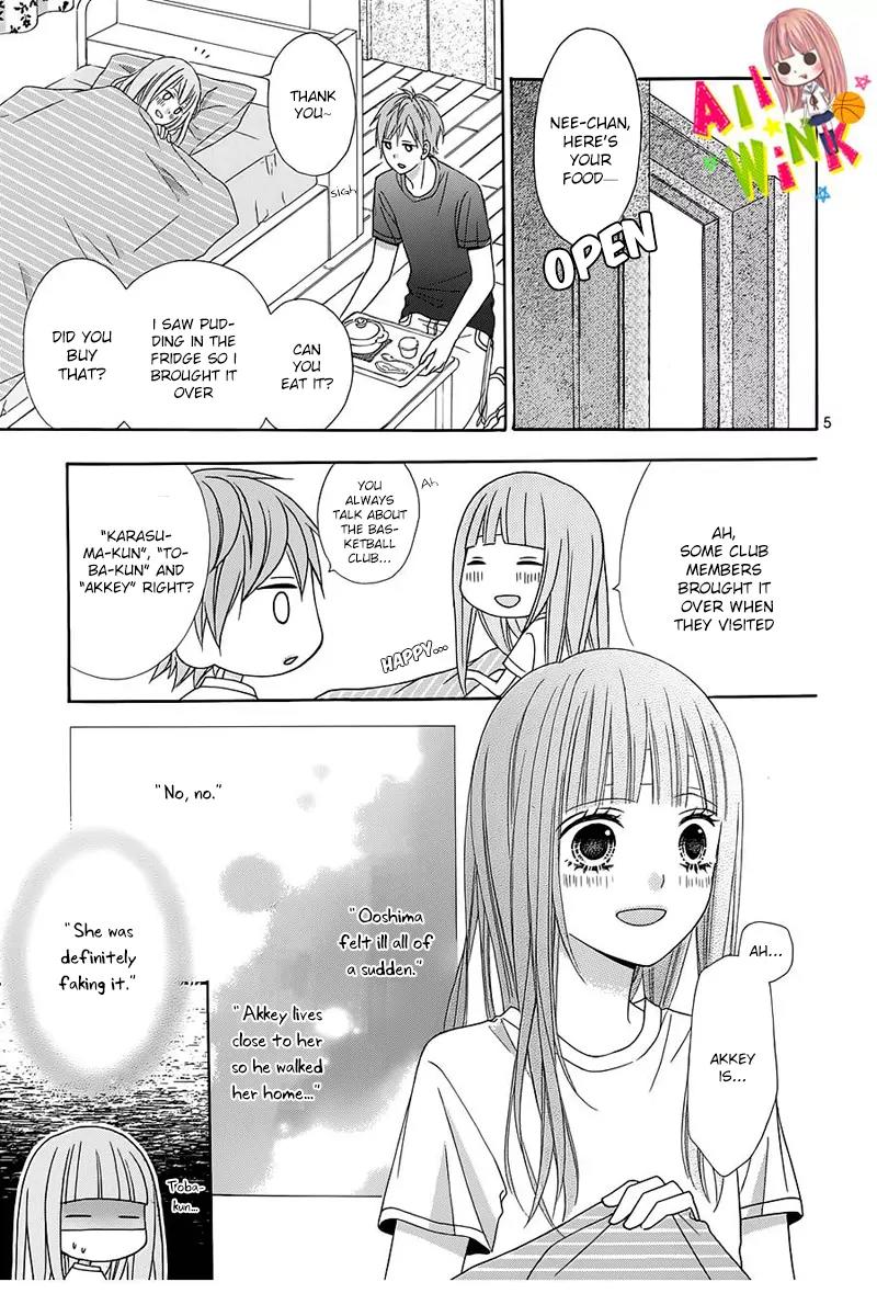 Tsubasa to Hotaru Chapter 10 page 9 - Chapter 10: Day 10