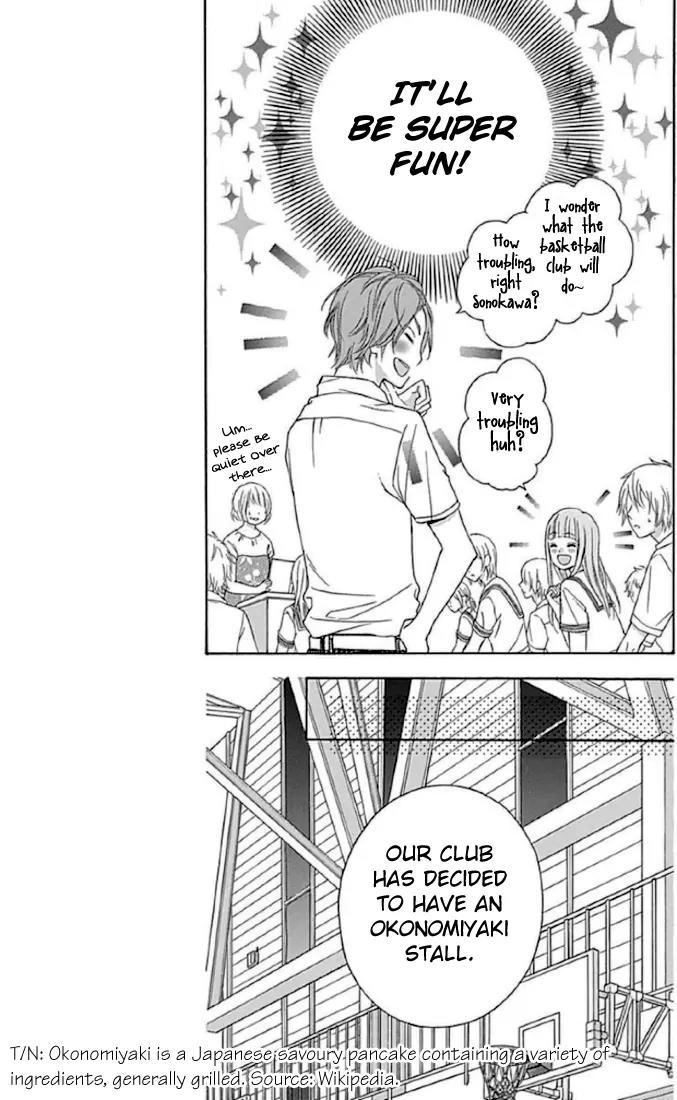 Tsubasa to Hotaru Chapter 11 page 11 - Chapter 11: Day 11