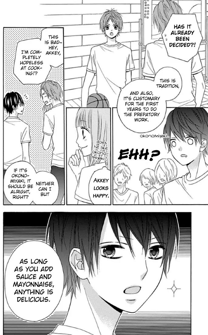 Tsubasa to Hotaru Chapter 11 page 12 - Chapter 11: Day 11