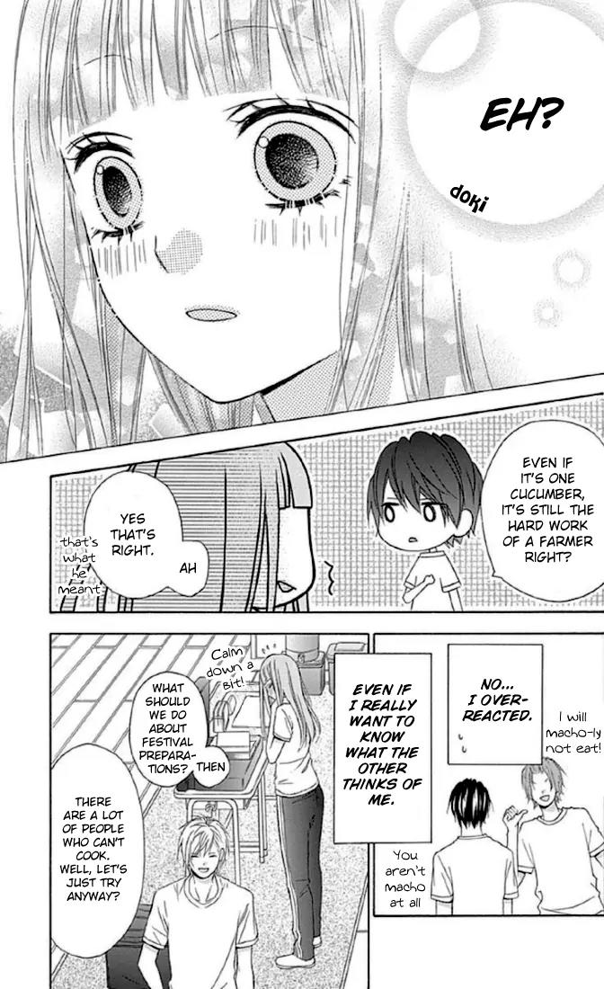 Tsubasa to Hotaru Chapter 11 page 15 - Chapter 11: Day 11