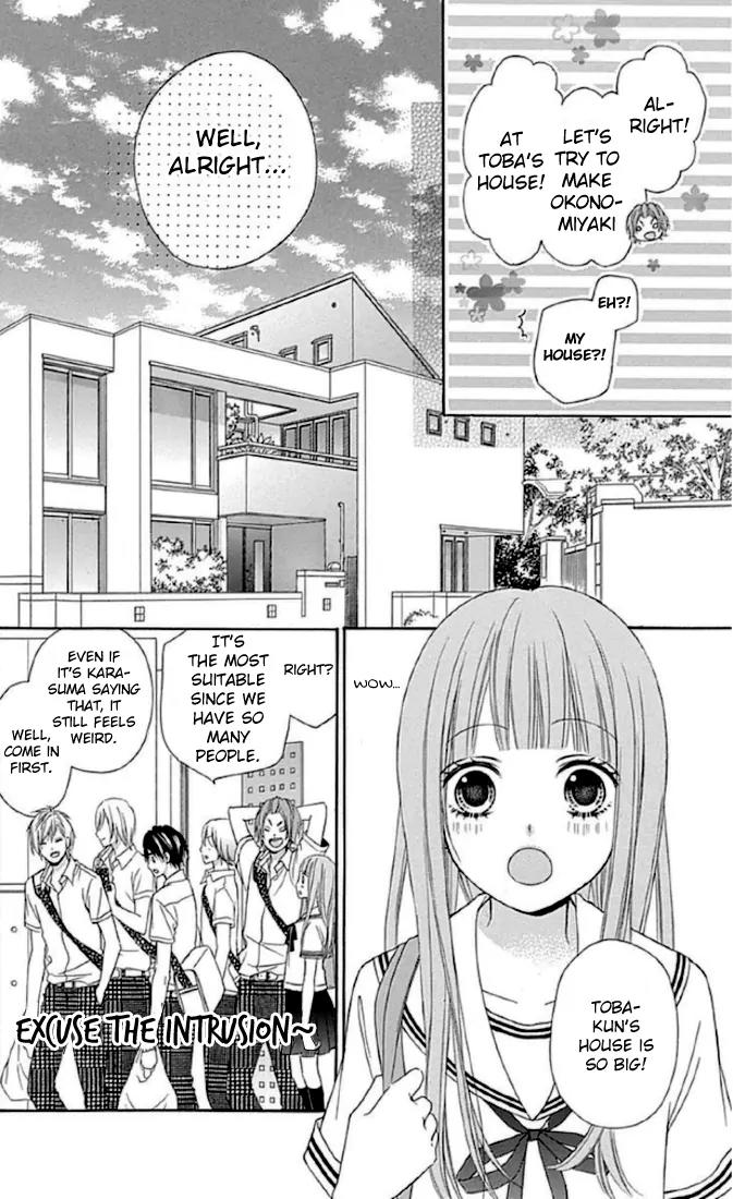 Tsubasa to Hotaru Chapter 11 page 16 - Chapter 11: Day 11