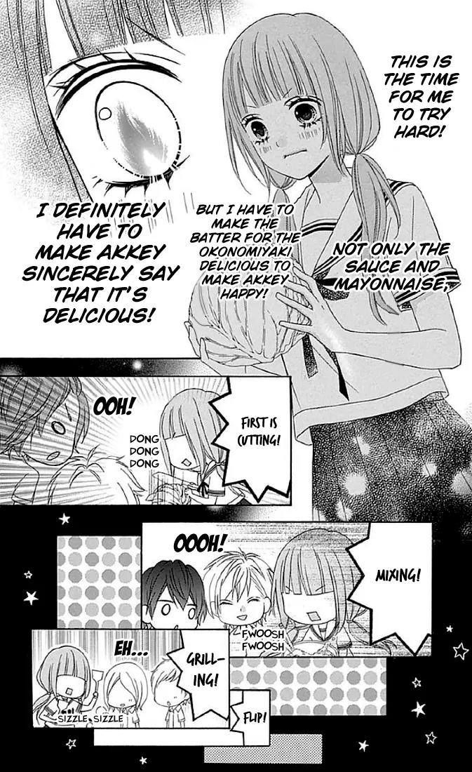 Tsubasa to Hotaru Chapter 11 page 18 - Chapter 11: Day 11