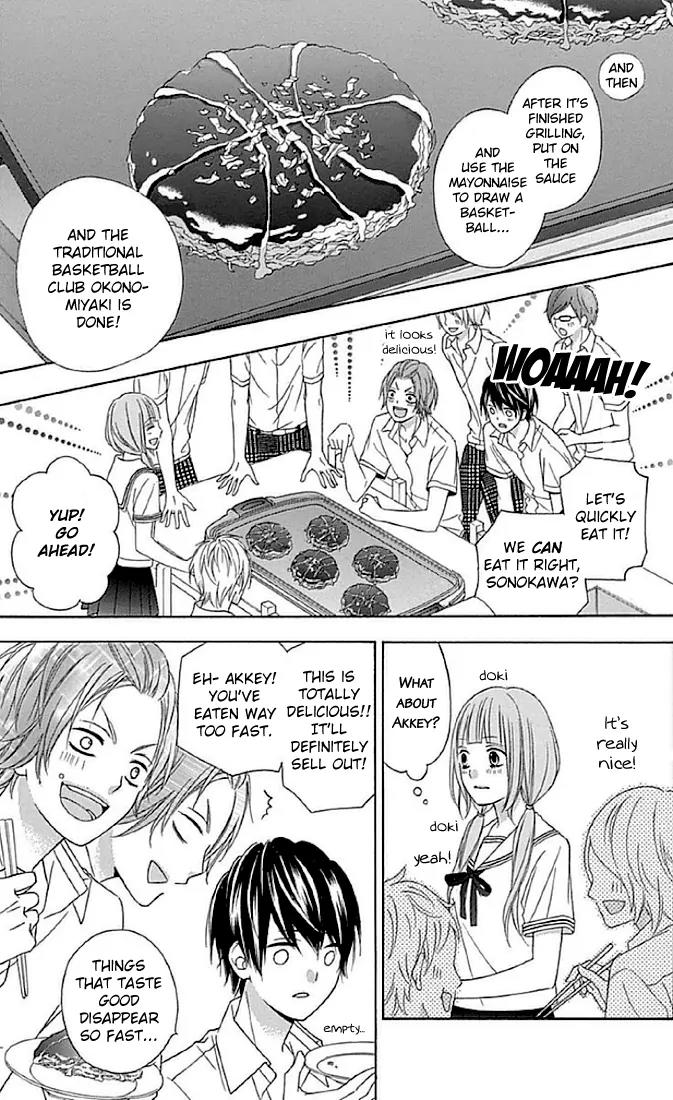 Tsubasa to Hotaru Chapter 11 page 19 - Chapter 11: Day 11