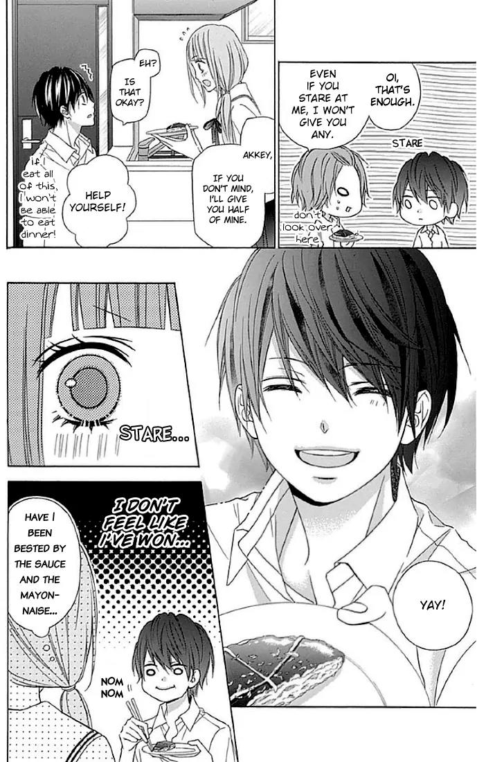 Tsubasa to Hotaru Chapter 11 page 20 - Chapter 11: Day 11