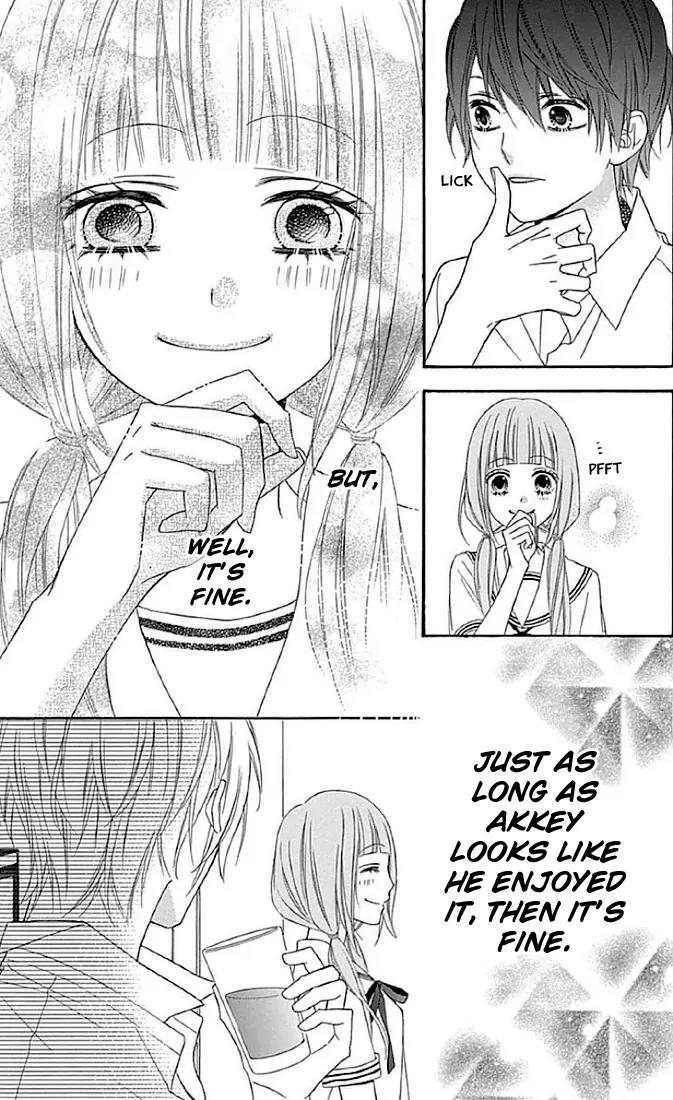 Tsubasa to Hotaru Chapter 11 page 21 - Chapter 11: Day 11