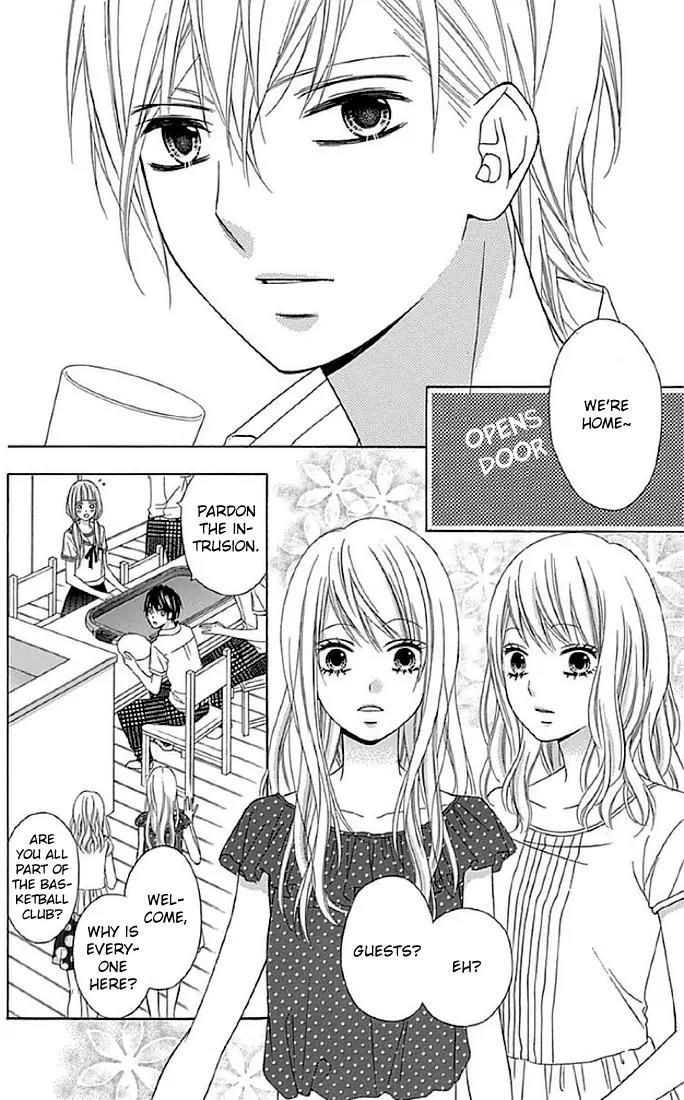 Tsubasa to Hotaru Chapter 11 page 22 - Chapter 11: Day 11