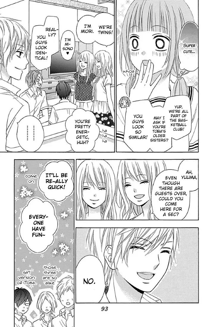 Tsubasa to Hotaru Chapter 11 page 23 - Chapter 11: Day 11