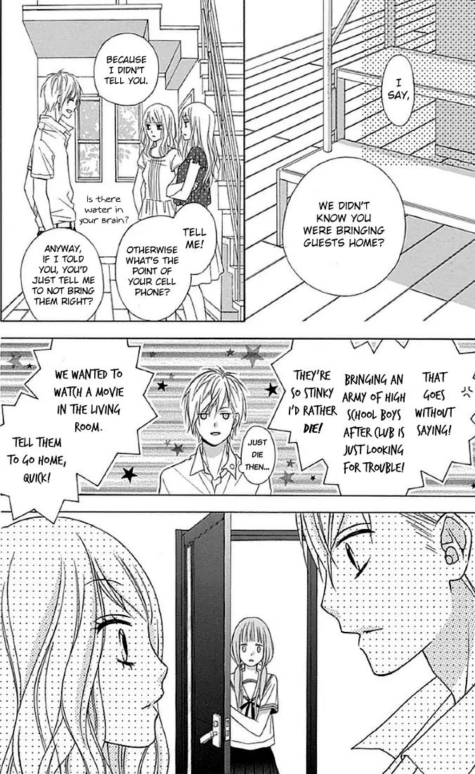 Tsubasa to Hotaru Chapter 11 page 24 - Chapter 11: Day 11