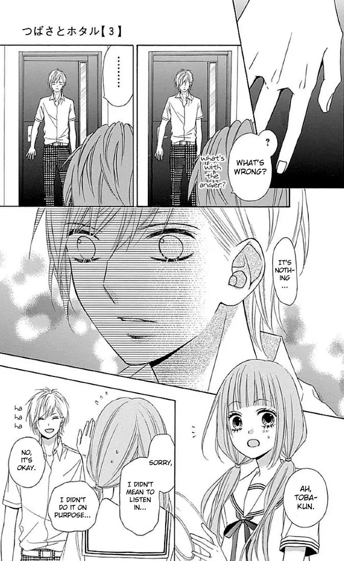 Tsubasa to Hotaru Chapter 11 page 27 - Chapter 11: Day 11