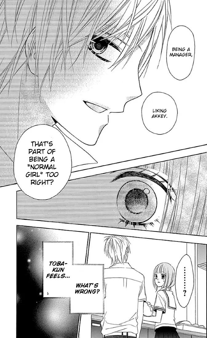 Tsubasa to Hotaru Chapter 11 page 29 - Chapter 11: Day 11