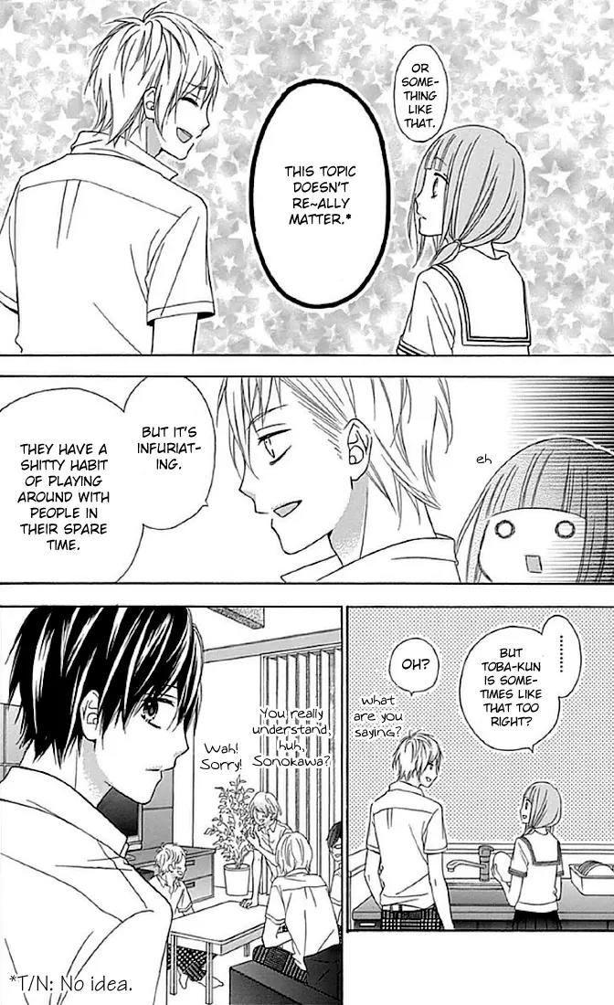 Tsubasa to Hotaru Chapter 11 page 30 - Chapter 11: Day 11