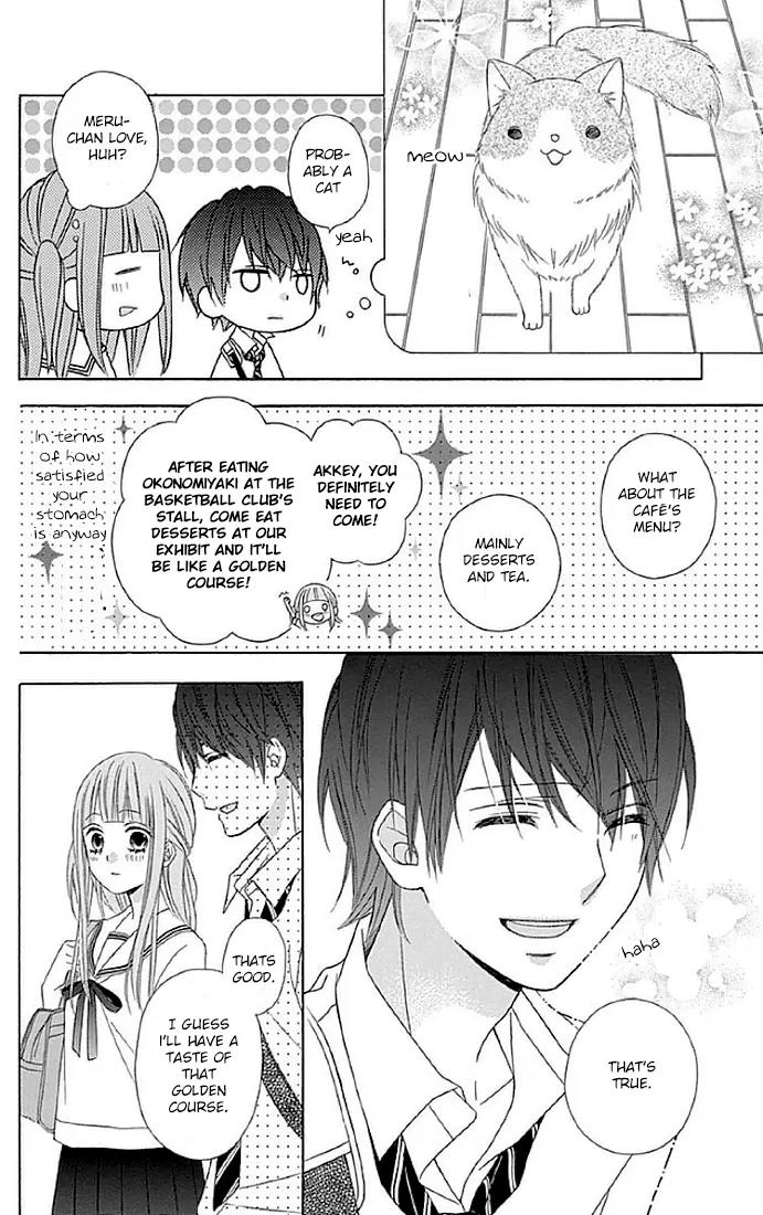 Tsubasa to Hotaru Chapter 12 page 14 - Chapter 12: Day 12