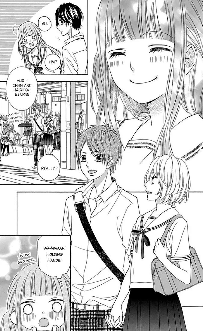 Tsubasa to Hotaru Chapter 12 page 15 - Chapter 12: Day 12