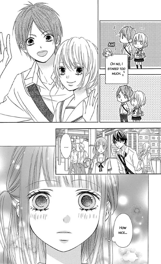 Tsubasa to Hotaru Chapter 12 page 16 - Chapter 12: Day 12