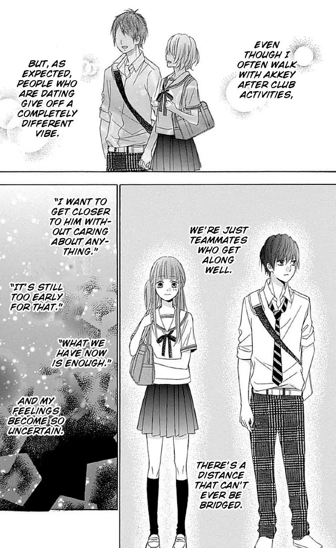 Tsubasa to Hotaru Chapter 12 page 17 - Chapter 12: Day 12