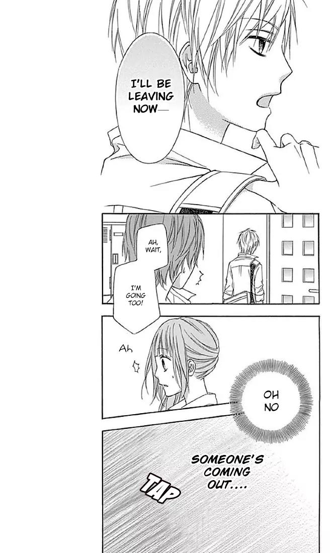 Tsubasa to Hotaru Chapter 12 page 27 - Chapter 12: Day 12