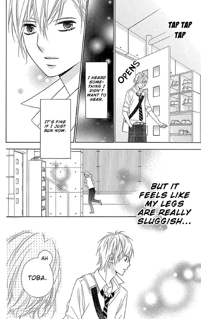 Tsubasa to Hotaru Chapter 12 page 28 - Chapter 12: Day 12