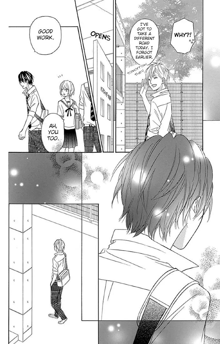 Tsubasa to Hotaru Chapter 12 page 30 - Chapter 12: Day 12
