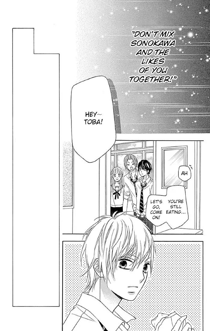 Tsubasa to Hotaru Chapter 12 page 7 - Chapter 12: Day 12