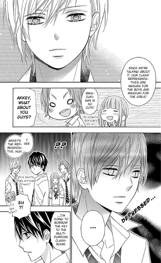 Tsubasa to Hotaru Chapter 12 page 9 - Chapter 12: Day 12