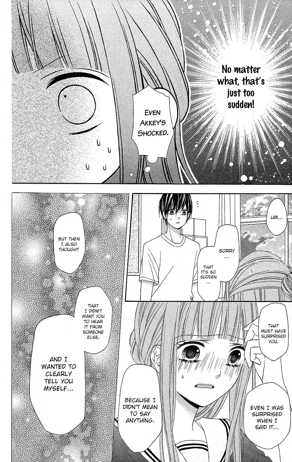 Tsubasa to Hotaru Chapter 14 page 10 - Chapter 14: Day 14