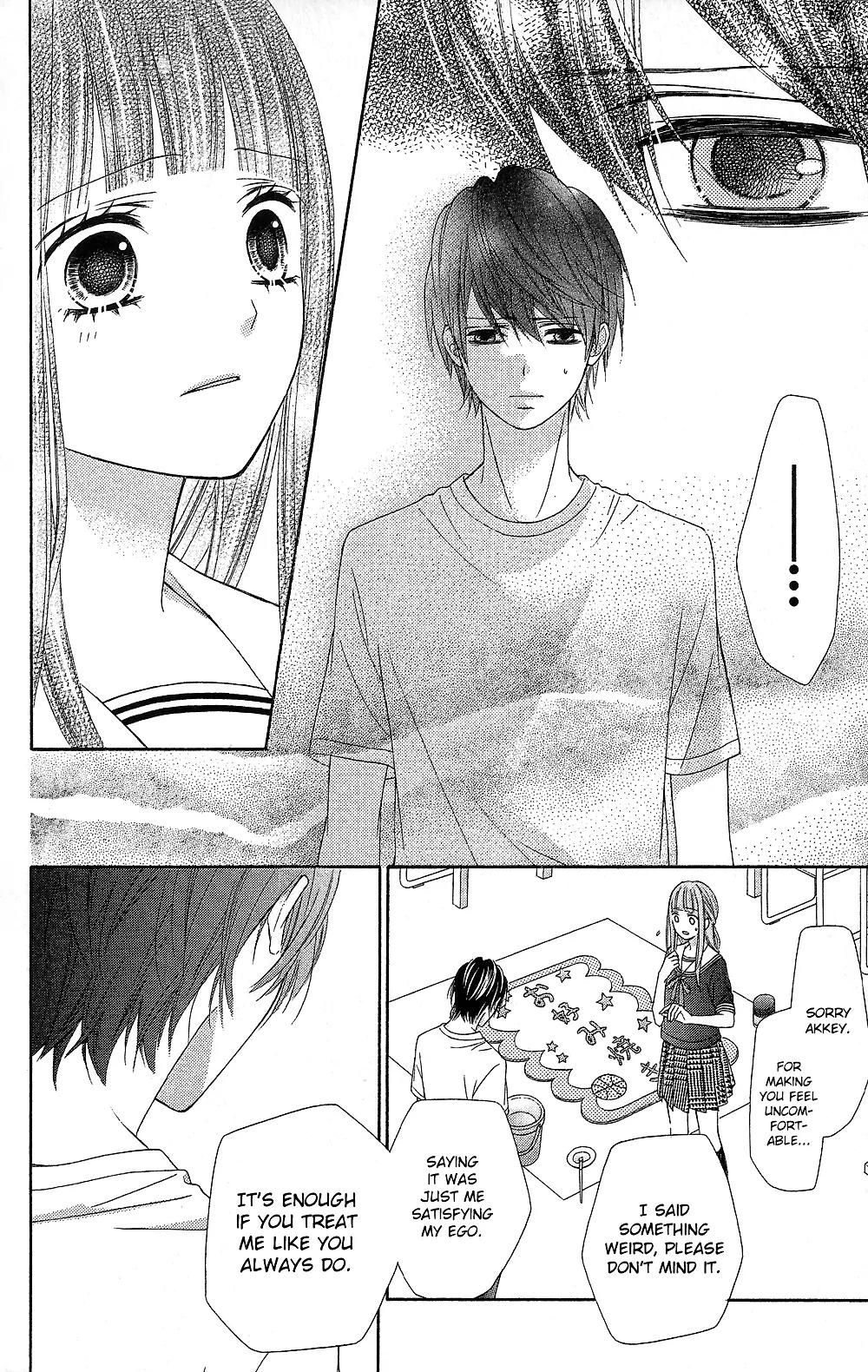 Tsubasa to Hotaru Chapter 14 page 14 - Chapter 14: Day 14