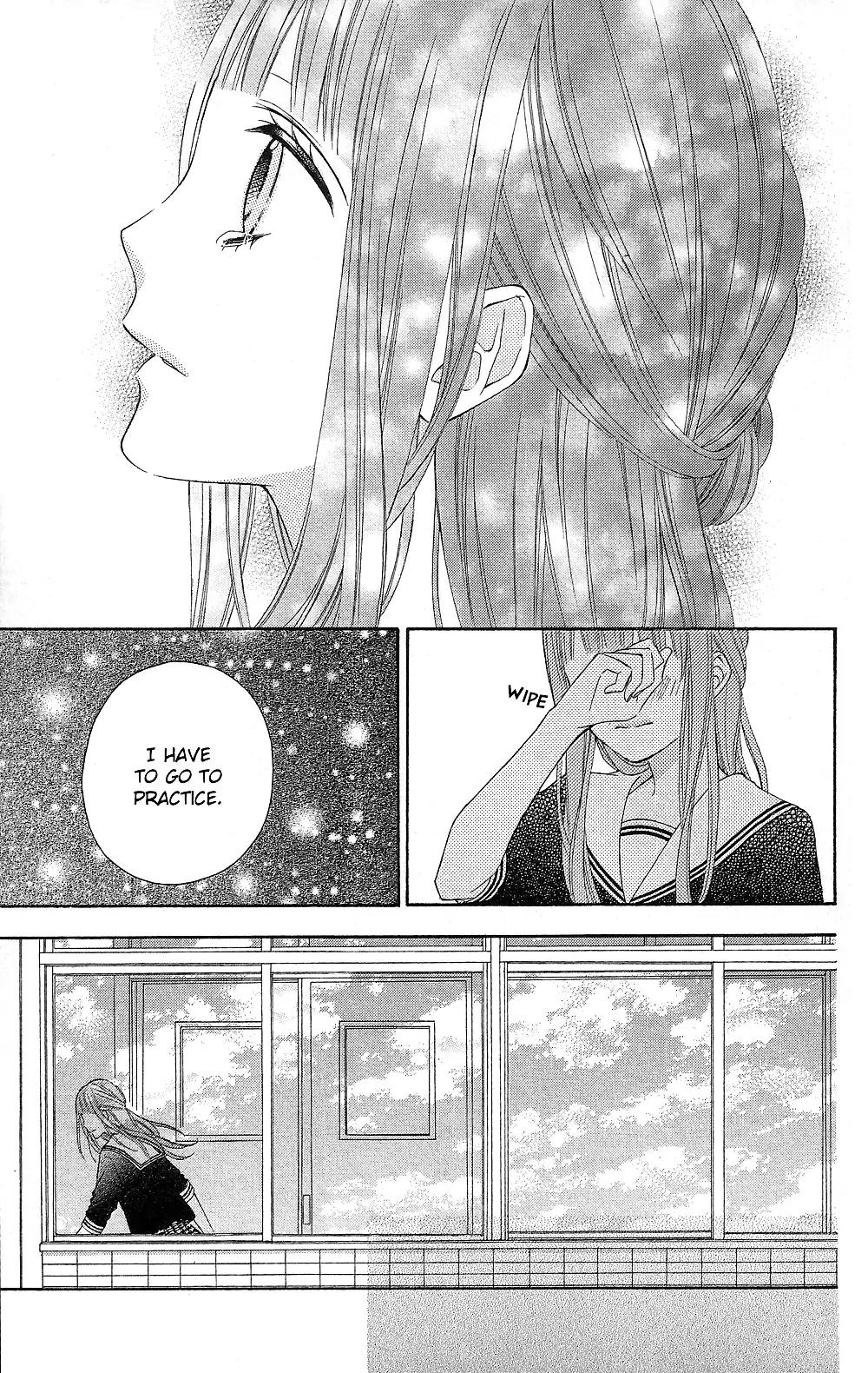 Tsubasa to Hotaru Chapter 14 page 19 - Chapter 14: Day 14