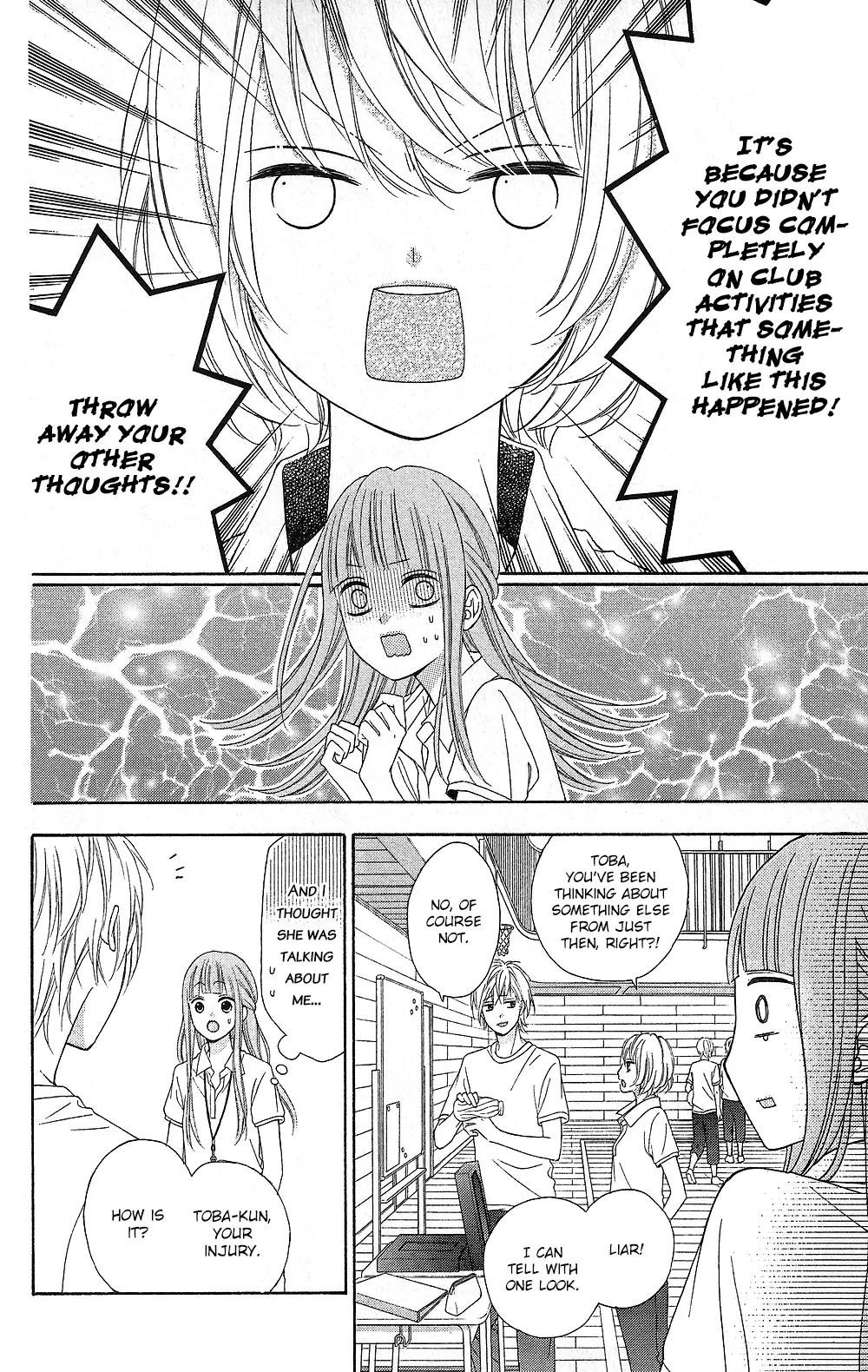 Tsubasa to Hotaru Chapter 14 page 20 - Chapter 14: Day 14