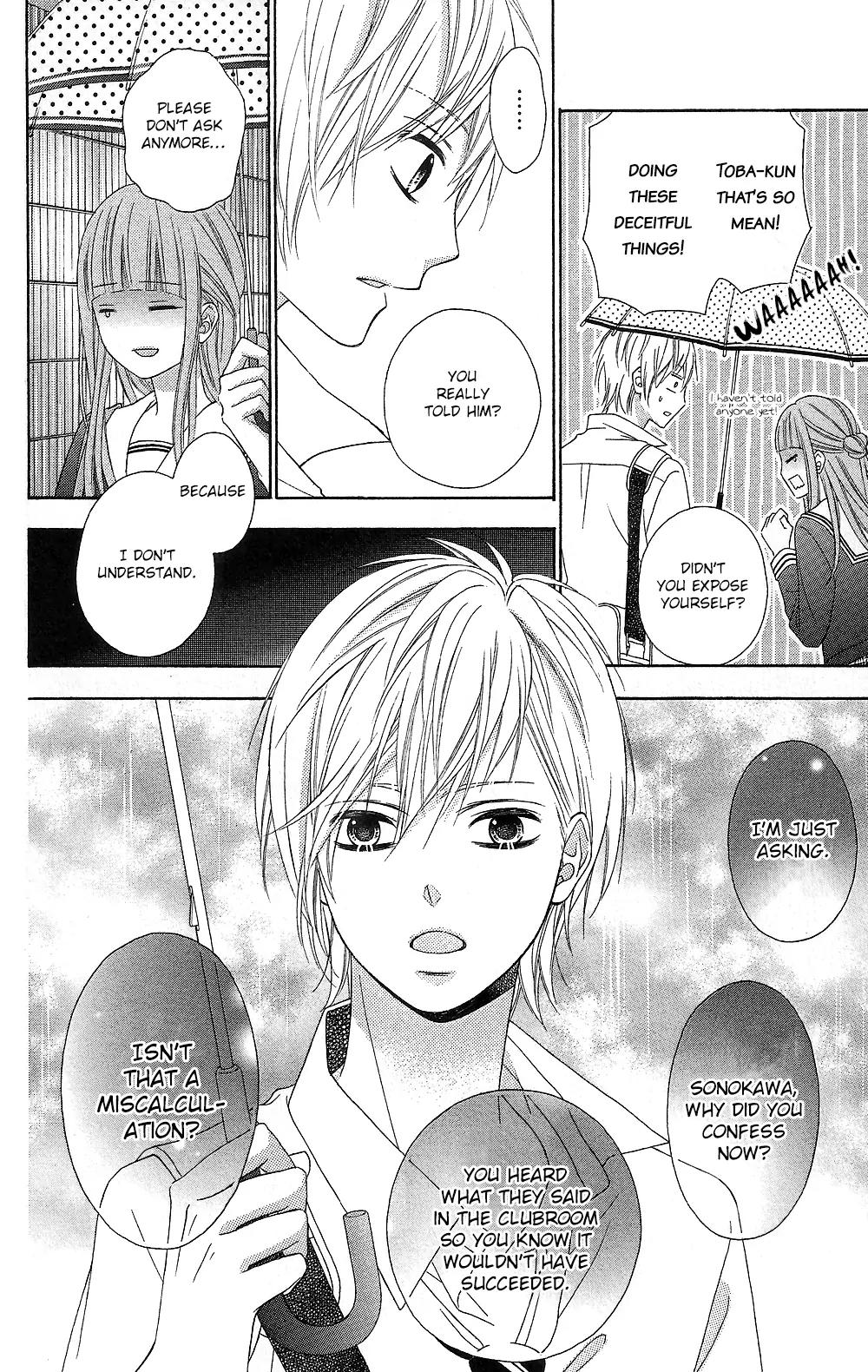 Tsubasa to Hotaru Chapter 14 page 26 - Chapter 14: Day 14