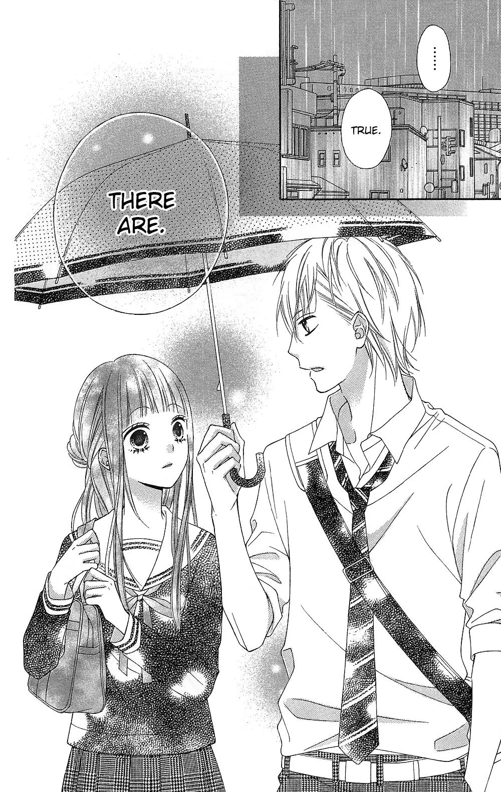 Tsubasa to Hotaru Chapter 14 page 28 - Chapter 14: Day 14